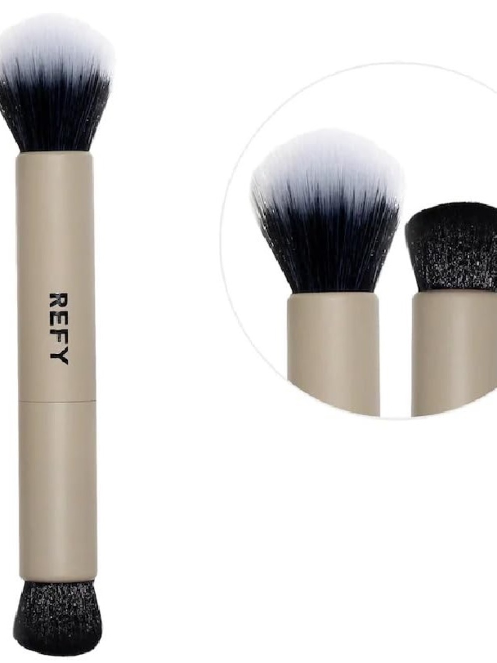 REFY Cream Duo Brush